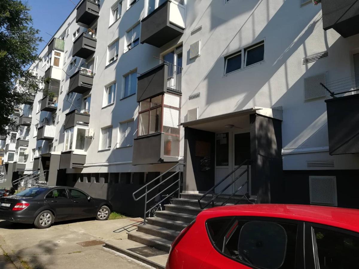 Apartman D&D*** Varaždin Екстериор снимка