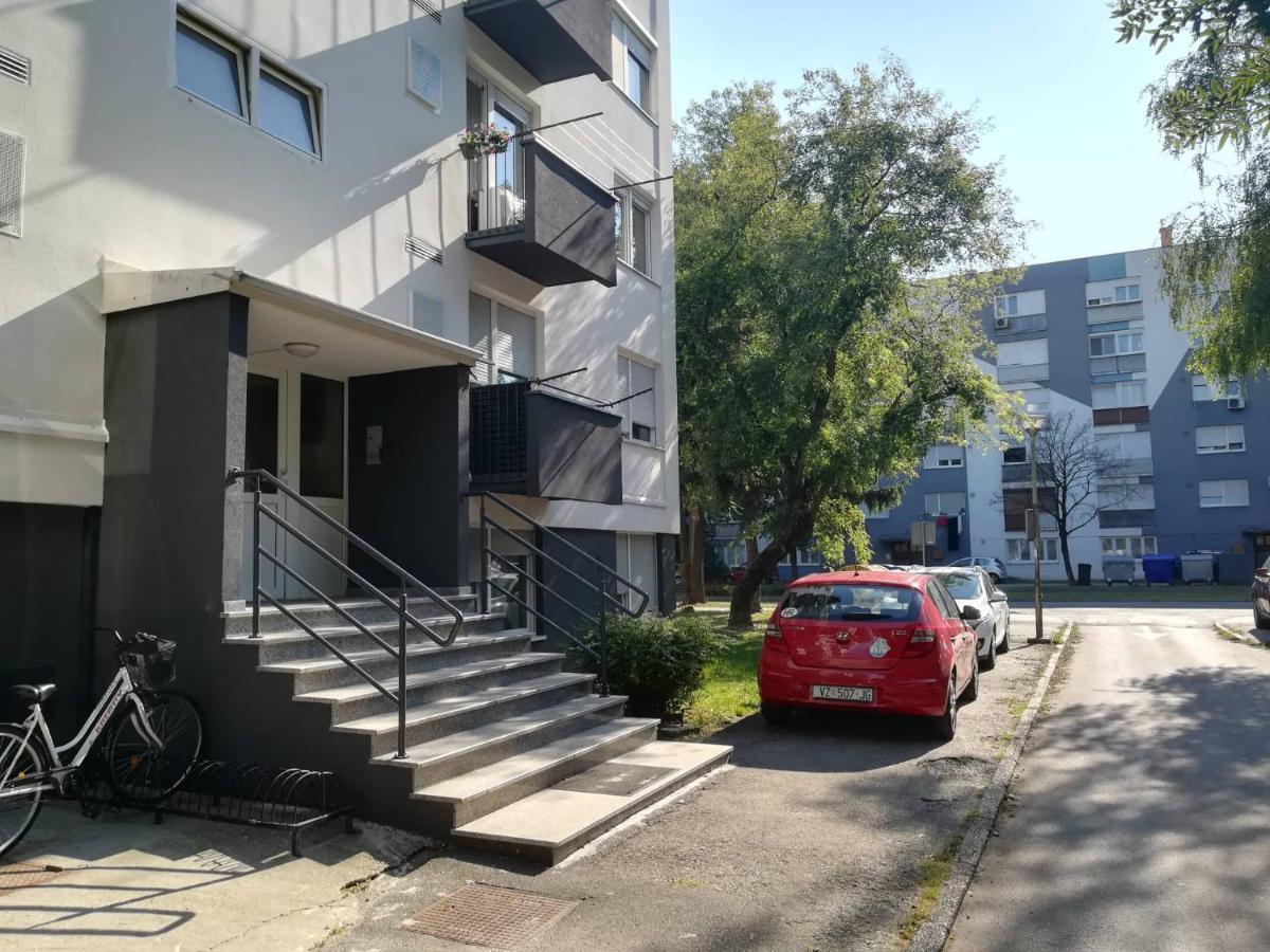 Apartman D&D*** Varaždin Екстериор снимка