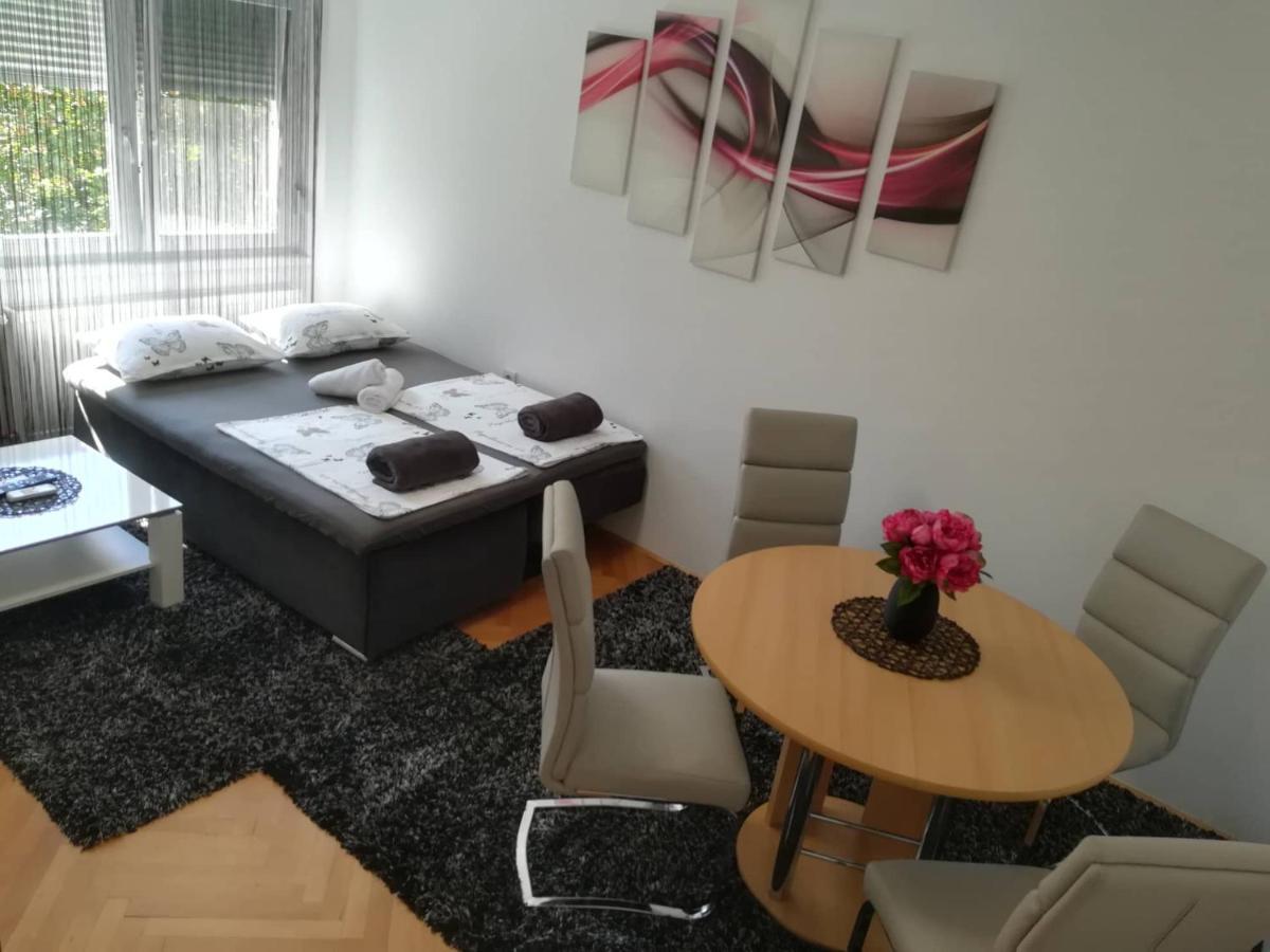 Apartman D&D*** Varaždin Екстериор снимка