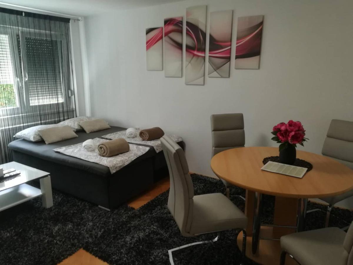 Apartman D&D*** Varaždin Екстериор снимка